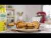 Embedded thumbnail for Alfajores de coco Gluten Free