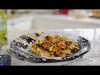 Embedded thumbnail for Pinchos de pollo agridulce