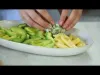 Embedded thumbnail for Ensalada de paltas, queso y camarones