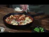 Embedded thumbnail for Capelettis rellenos de calabaza con salsa de tomates frescos y oliva